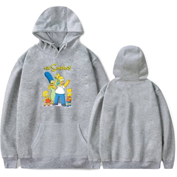 The Simpsons Hoodie #42 - Image 4