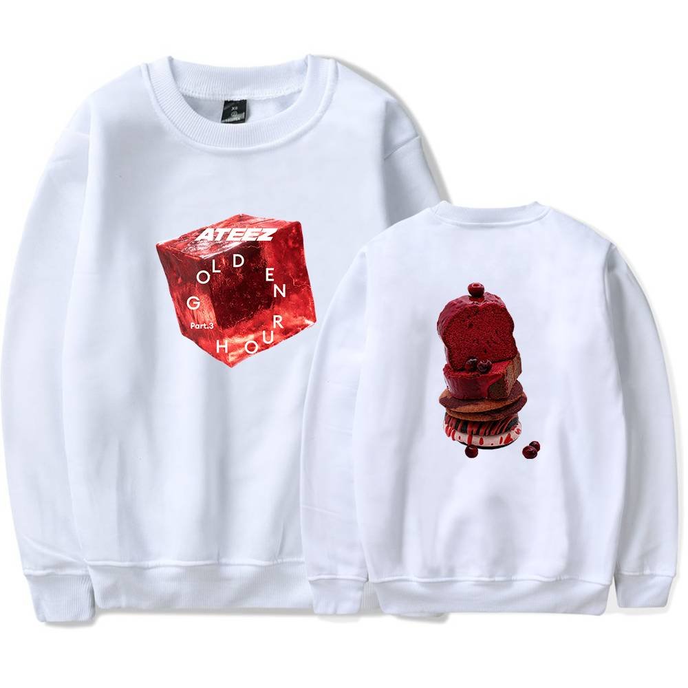 Ateez Sweatshirt #1 - Image 3
