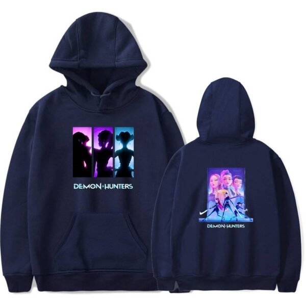Kpop Demon Hunters Hoodie #7 - Image 3