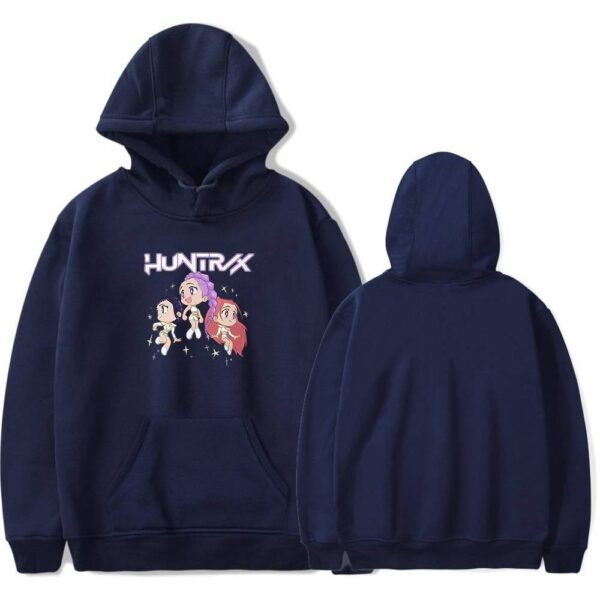 Kpop Demon Hunters Hoodie #5 - Image 3