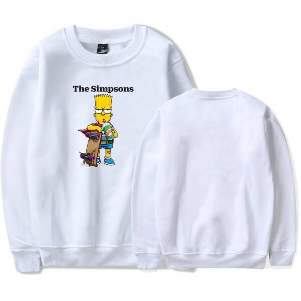 The Simpsons Sweatshirt #31 - Image 3