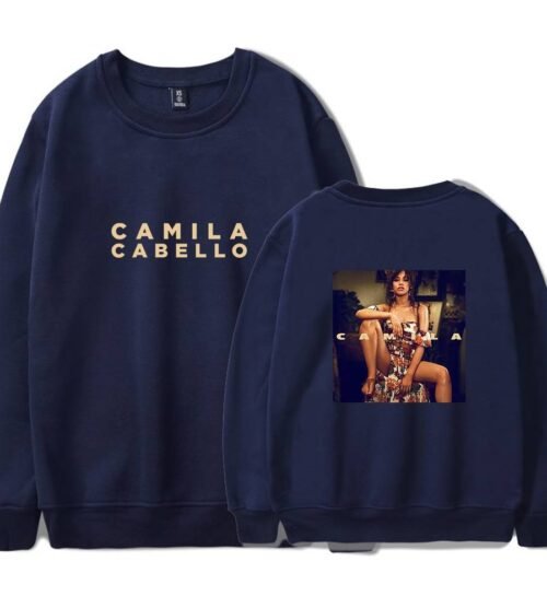 Camila Cabello Sweatshirt #8