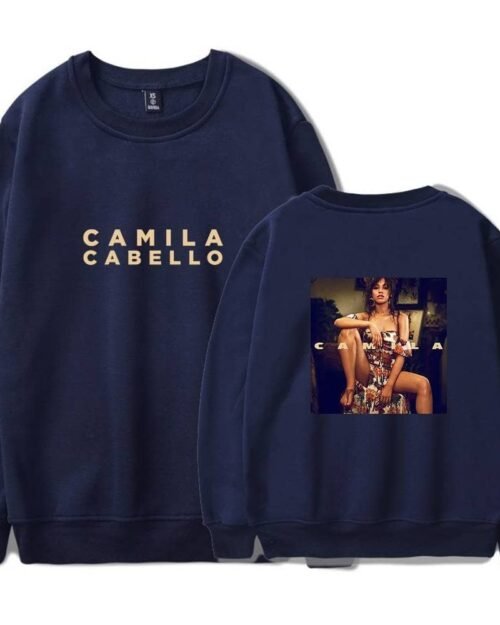 Camila Cabello Sweatshirt #8