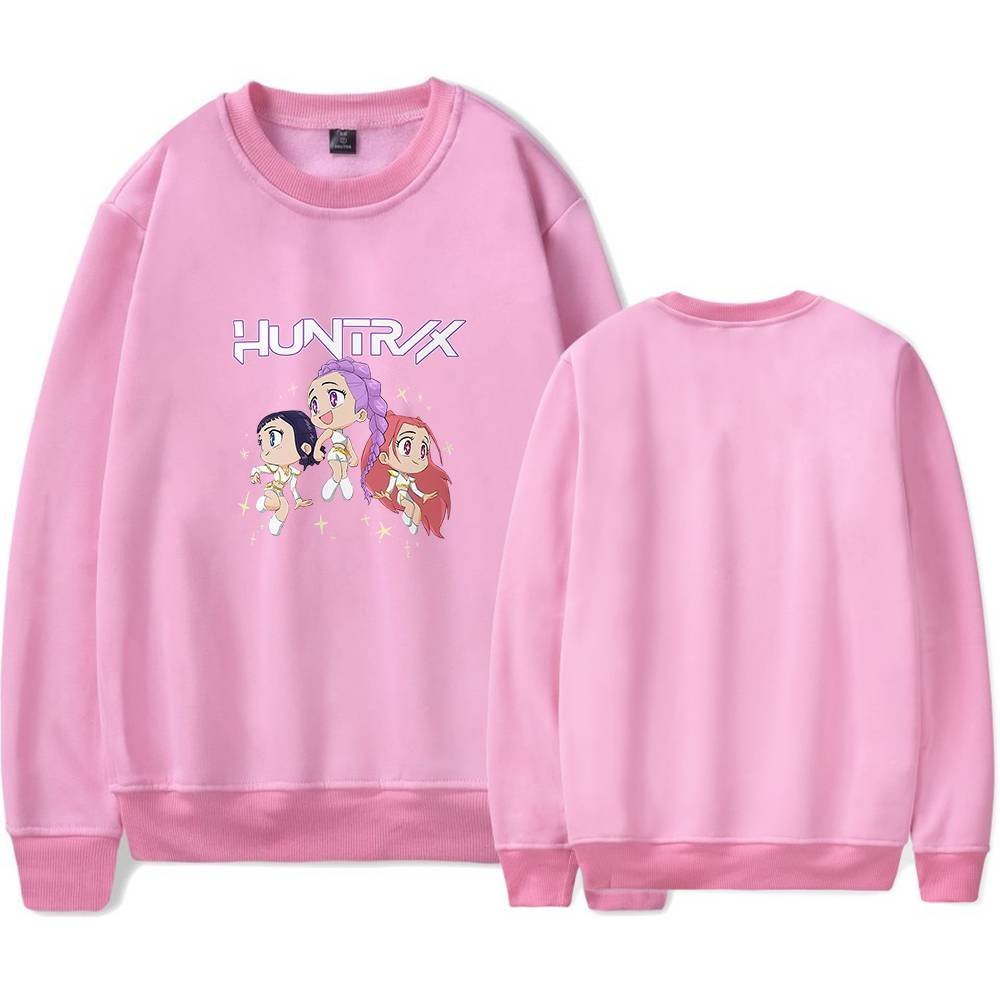 Kpop Demon Hunter Sweatshirt #5 - Image 5