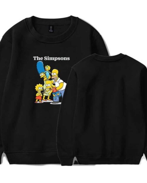 The Simpsons Sweatshirt #28