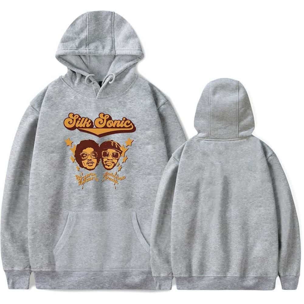 Bruno Mars Hoodie #5 - Image 4