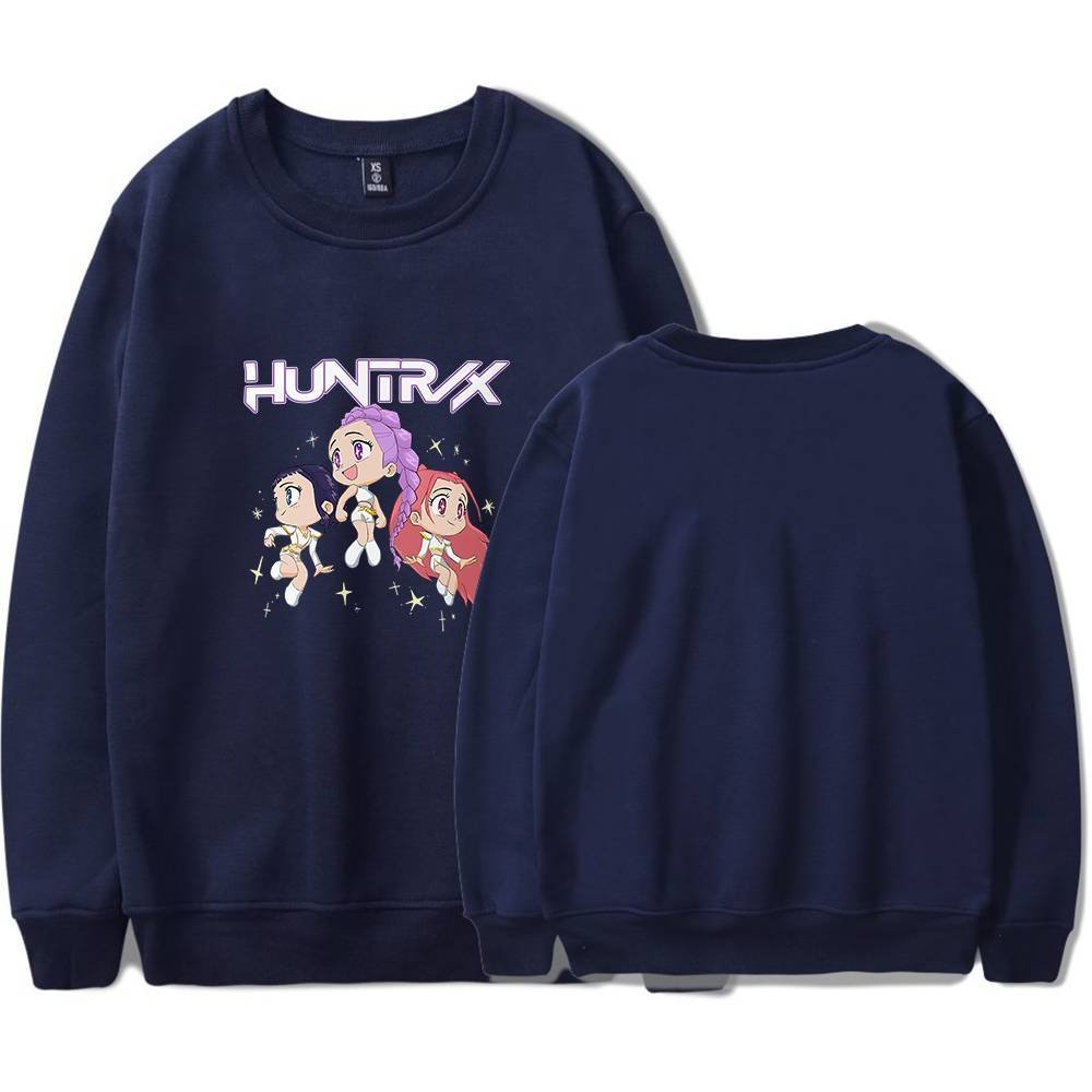 Kpop Demon Hunter Sweatshirt #5 - Image 4