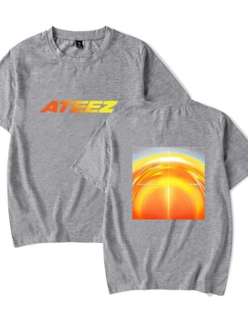 Ateez T-Shirt #2