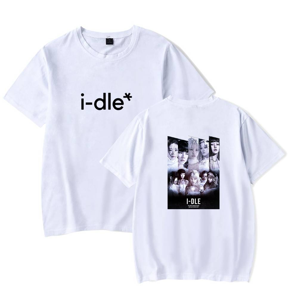 I-dle T-Shirt #2 - Image 3