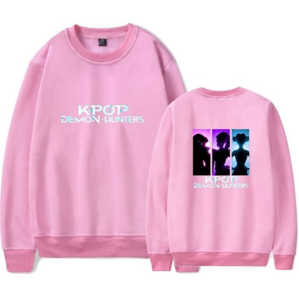 Kpop Demon Hunters Sweatshirt #9 - Image 5