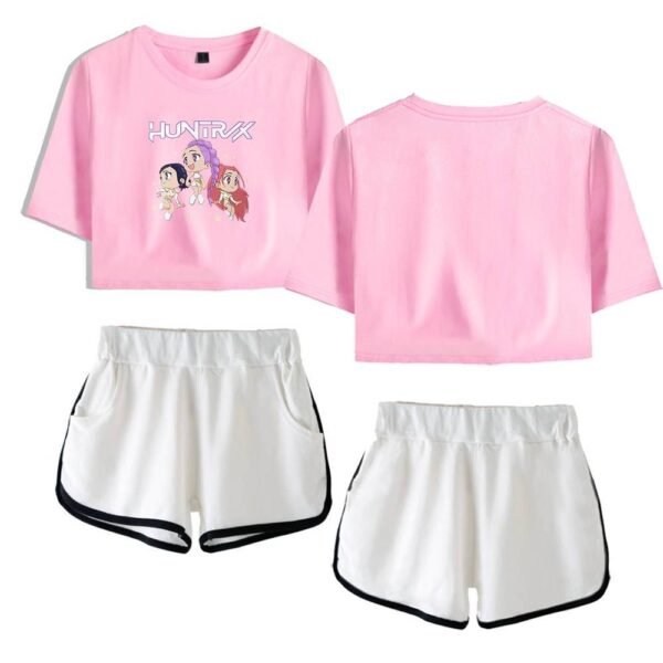 Kpop Demon Hunters Tracksuit #5 - Image 5