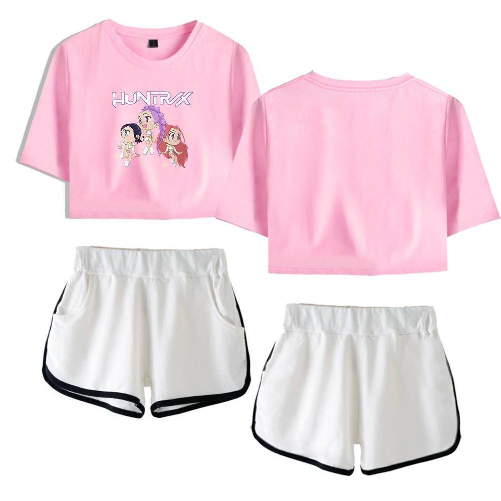 Kpop Demon Hunters Tracksuit #5 - Image 5