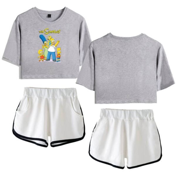 The Simpsons Tracksuit #11 - Image 7