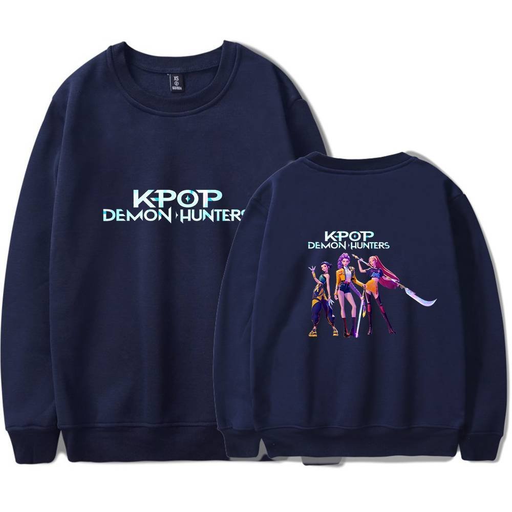 Kpop Demon Hunters Sweatshirt #12 - Image 3