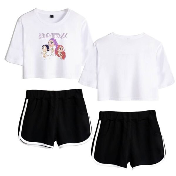Kpop Demon Hunters Tracksuit #5 - Image 3
