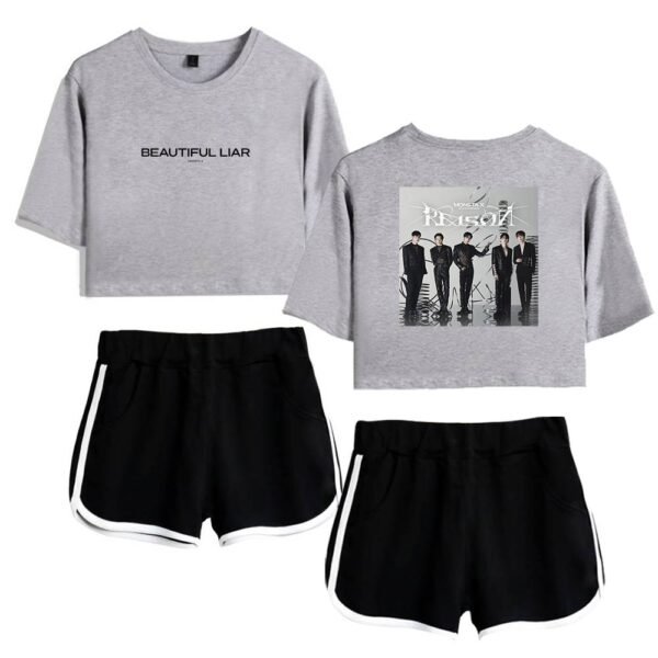 Monsta X Tracksuit #2 - Image 6