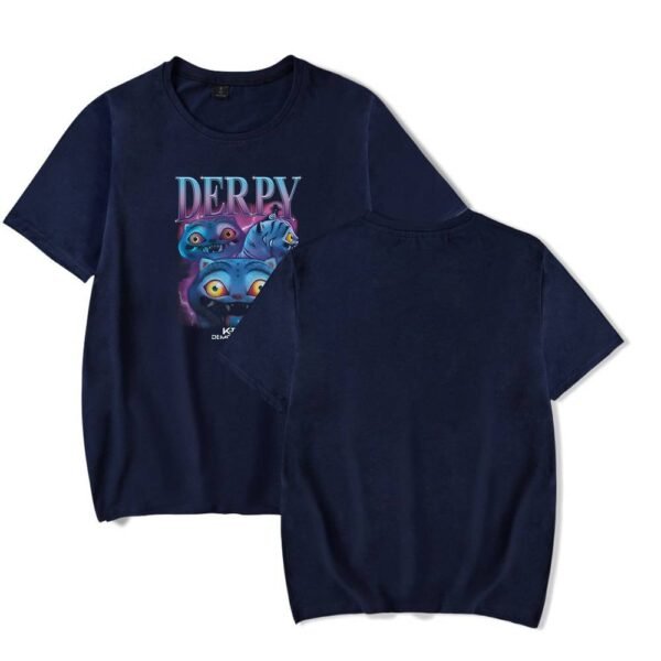 Kpop Demon Hunters T-Shirt #8 - Image 3