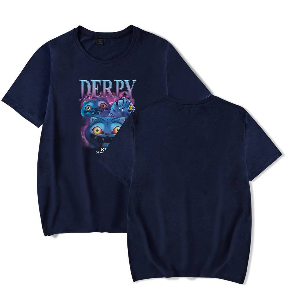 Kpop Demon Hunters T-Shirt #8 - Image 3