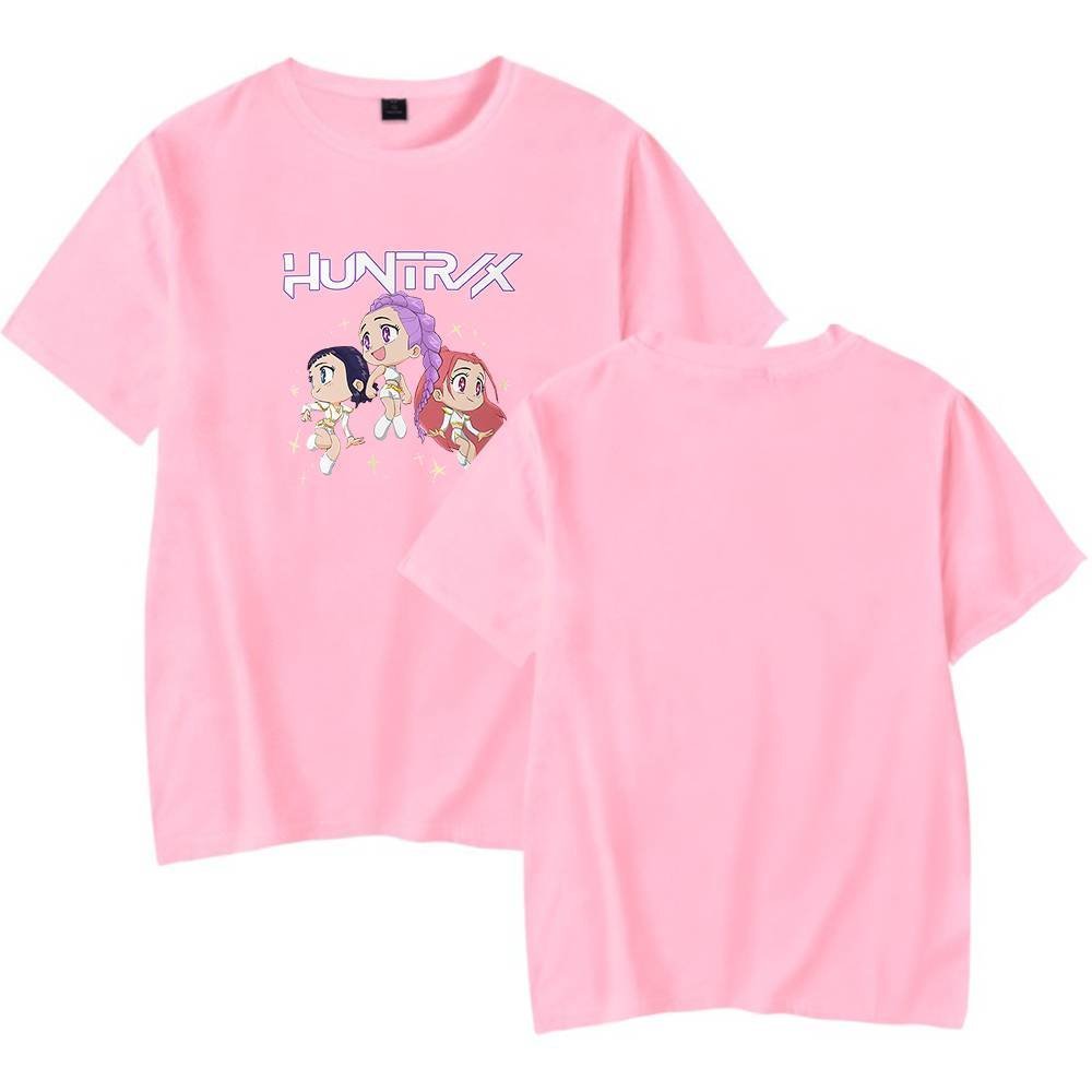 Kpop Demon Hunters T-Shirt #5 - Image 5