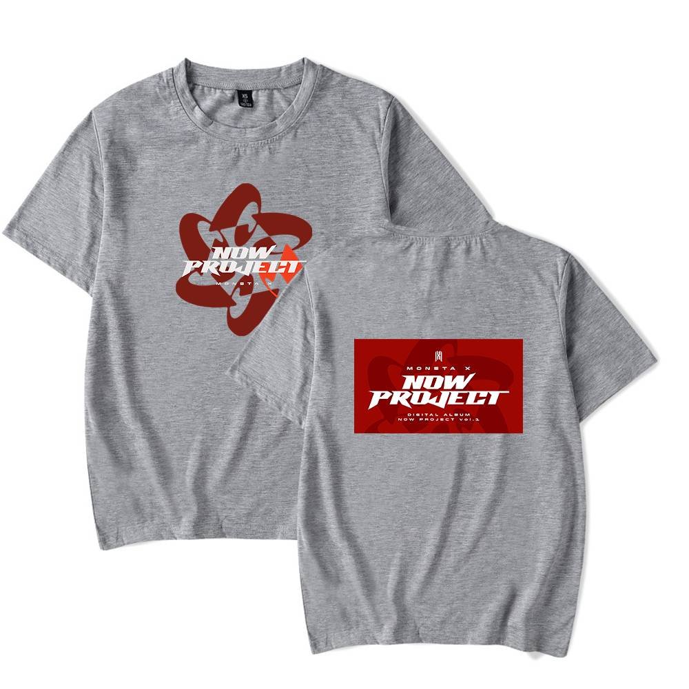 Monsta X T-Shirt #4 - Image 4
