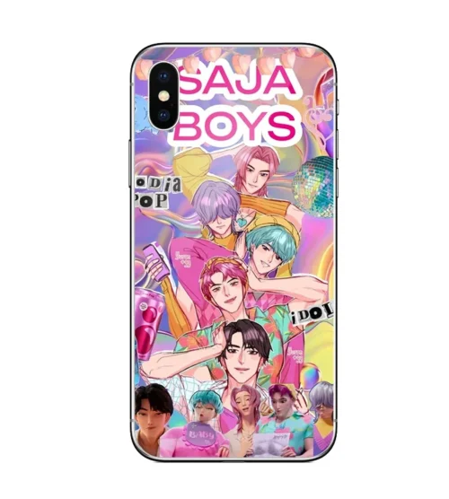 Kpop Demon Hunters Case #6 for ALL Phone Models