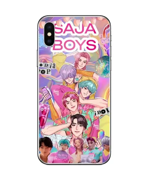 Kpop Demon Hunters Case #6 for ALL Phone Models