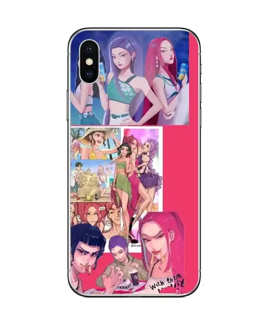 Kpop Demon Hunters Case #7 for ALL Phone Models
