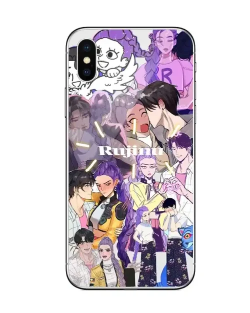Kpop Demon Hunters Case #10 for ALL Phone Models
