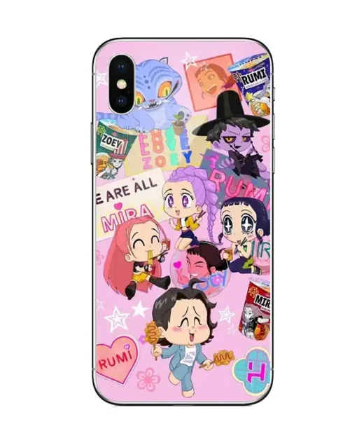 Kpop Demon Hunters Case #11 for ALL Phone Models