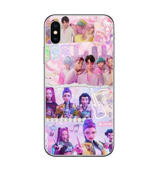 Kpop Demon Hunters Case #13 for ALL Phone Models