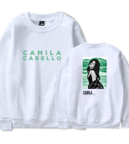 Camila Cabello Sweatshirt #3