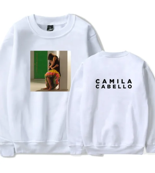 Camila Cabello Sweatshirt #1