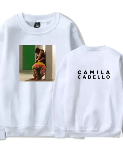 Camila Cabello Sweatshirt #1
