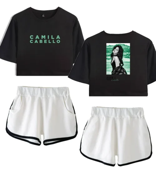 Camila Cabello Tracksuit #3