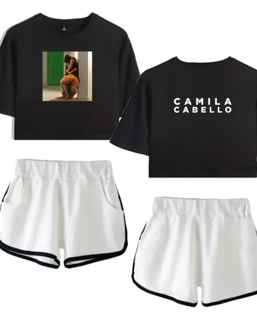 Camila Cabello Tracksuit #1