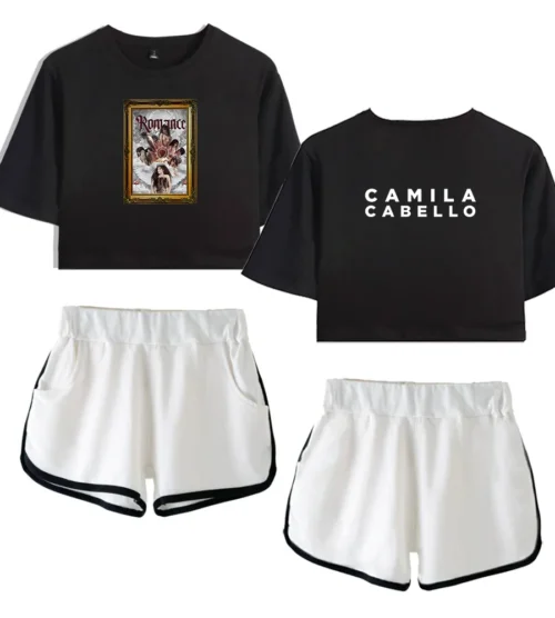 Camila Cabello Tracksuit #5