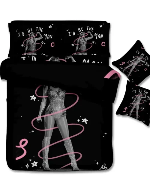 Taylor Swift Bed Sheets #3