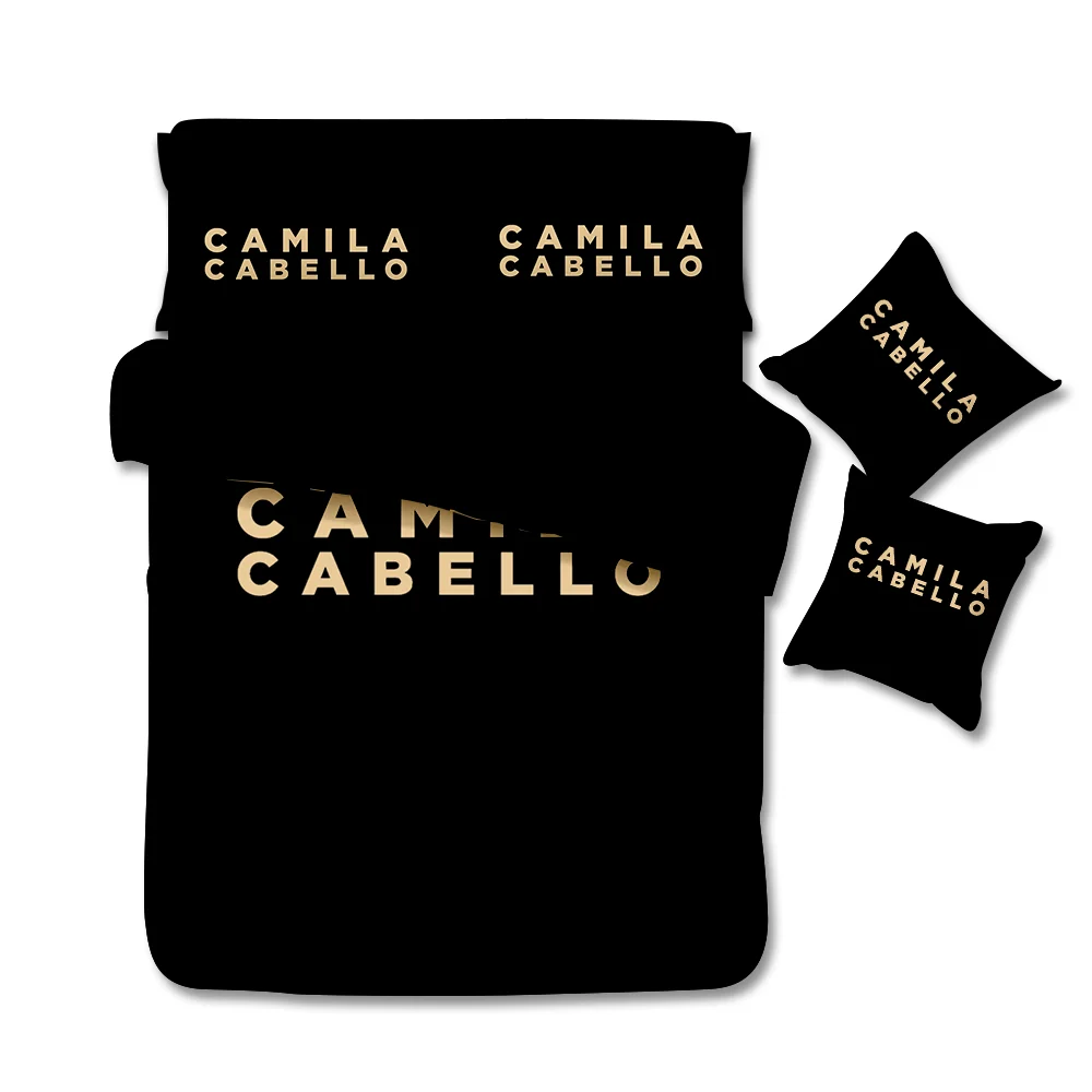 Camila Cabello Bed Sheets #1