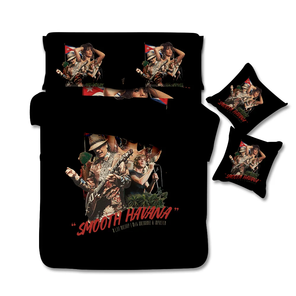 Camila Cabello Bed Sheets #3