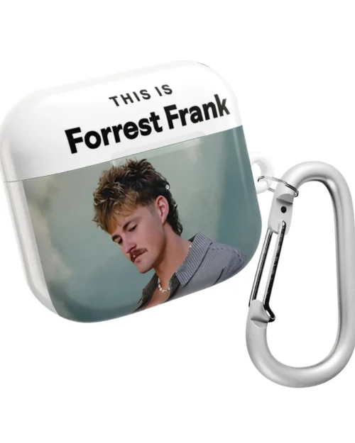 Forrest Frank Airpods Case #2