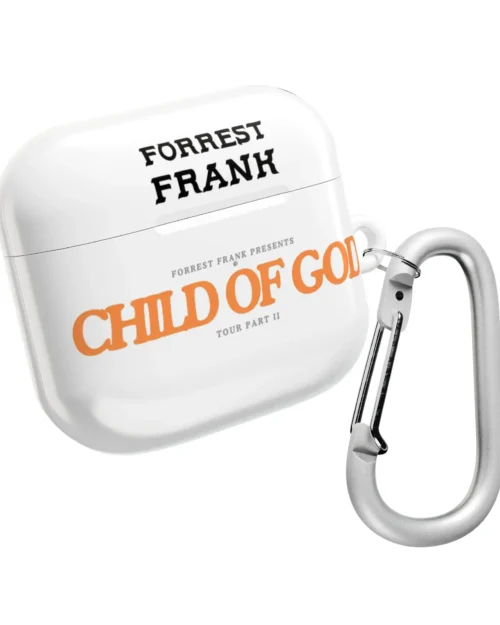 Forrest Frank Airpods Case #4