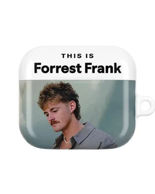 Forrest Frank Airpods Case #2