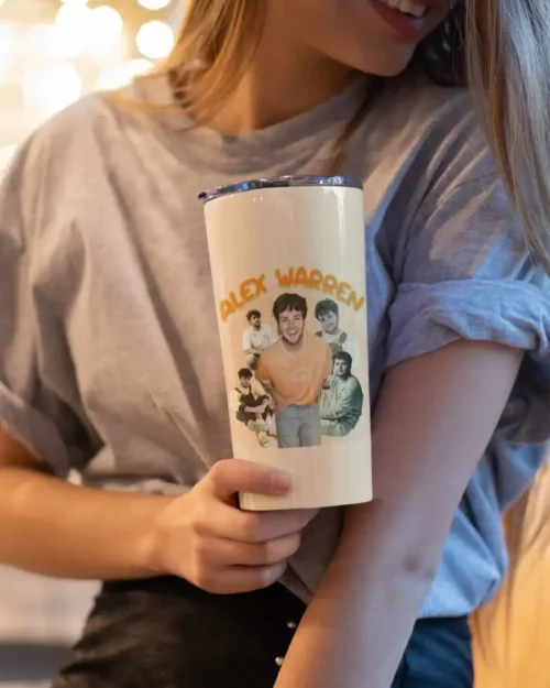 Alex Warren Stainless Steel Bottle #1