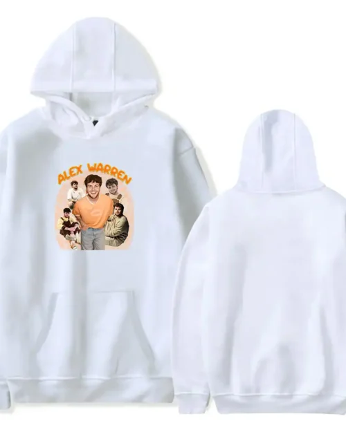 Alex Warren Hoodie #1