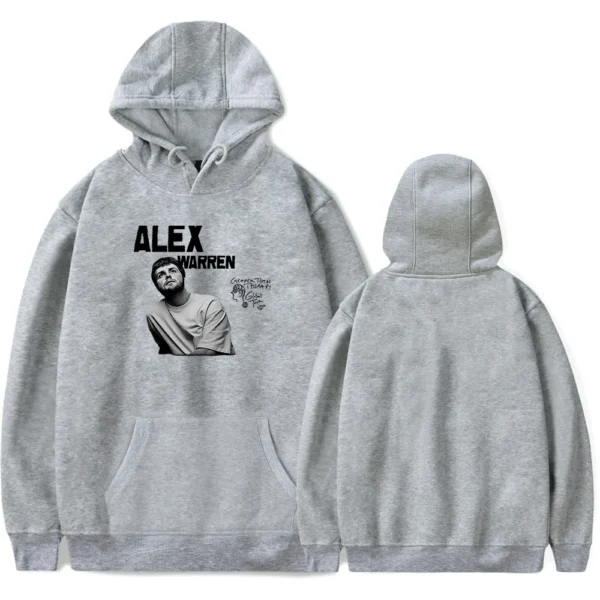 Alex Warren Hoodie #2 - Image 4
