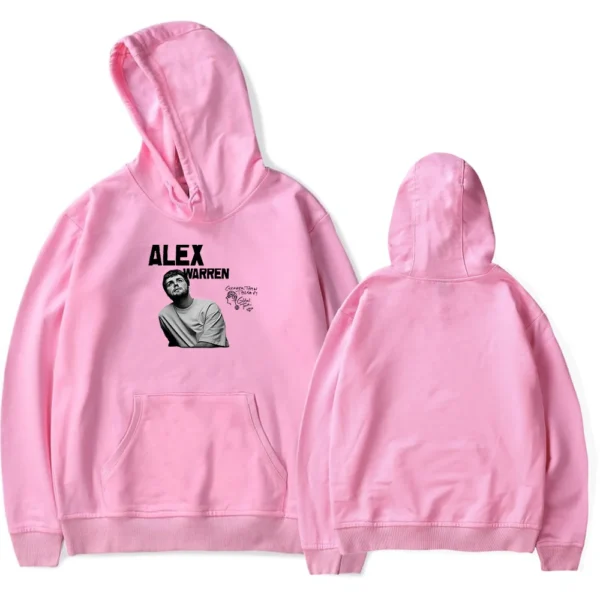 Alex Warren Hoodie #2 - Image 5
