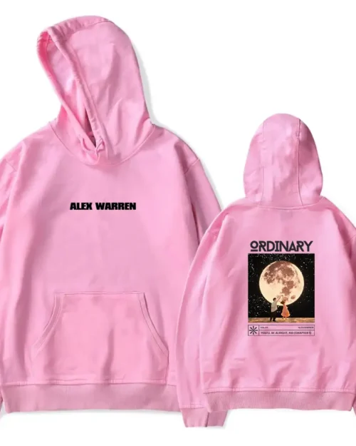 Alex Warren Hoodie #4