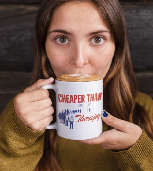 Alex Warren Mug