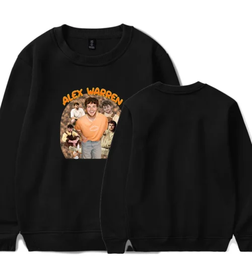 Alex Warren Sweatshirt #1