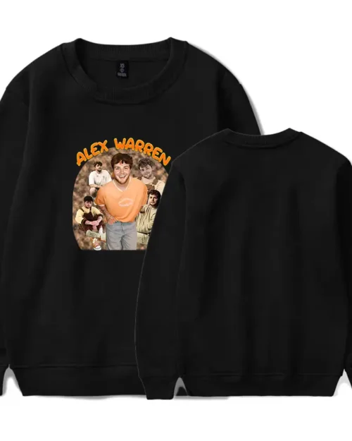 Alex Warren Sweatshirt #1